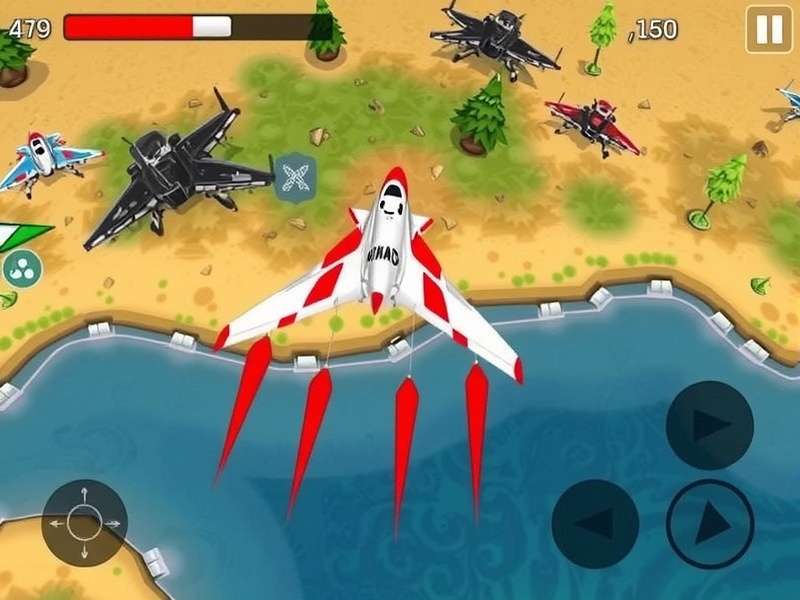 Rapid Assault India gameplay screenshot